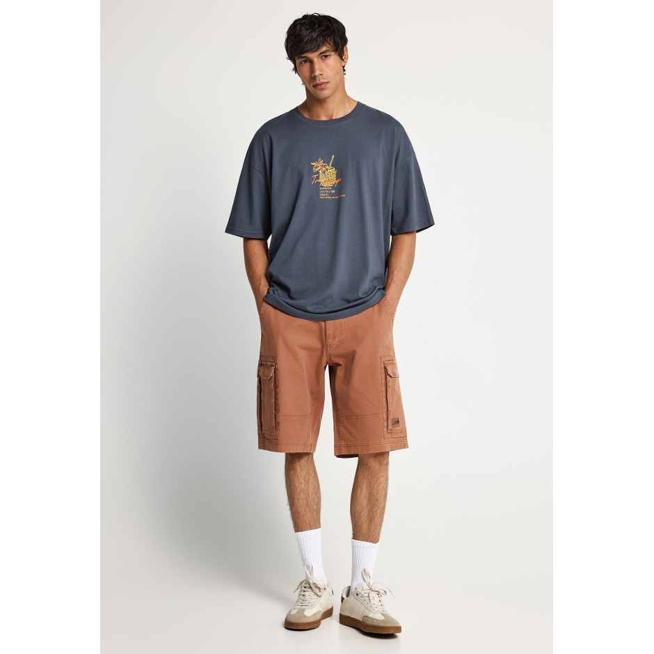 FUNKY BUDDHA  FBM013-033-03-MOCHA MOUSSE Brown