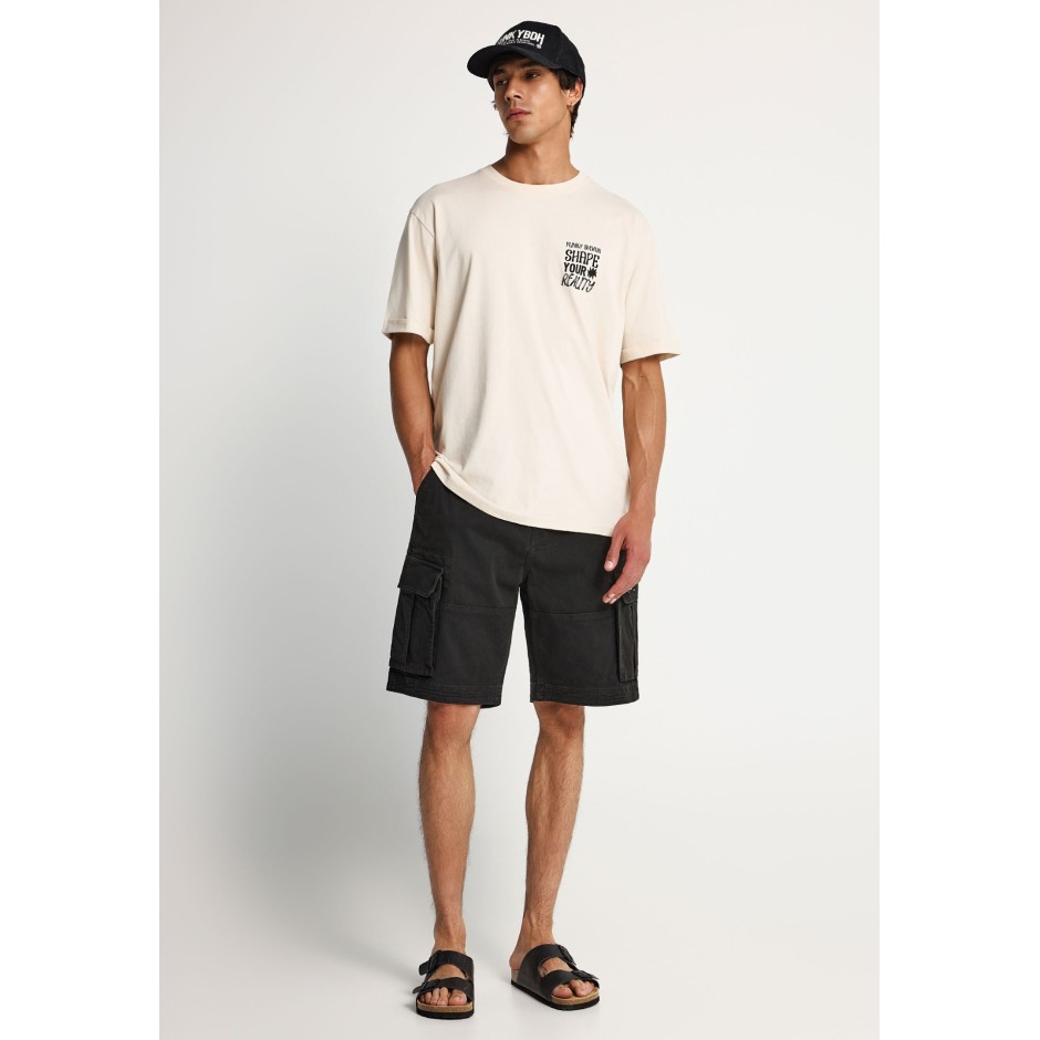 FUNKY BUDDHA  FBM013-038-03-BLACK Μαύρο