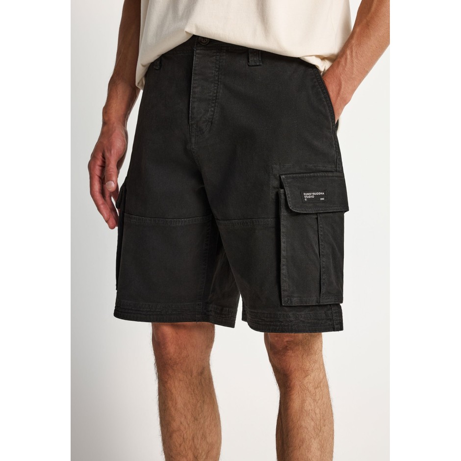 FUNKY BUDDHA  FBM013-038-03-BLACK Μαύρο