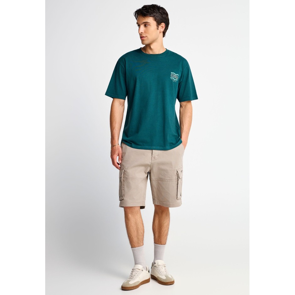 FUNKY BUDDHA  FBM013-038-03-GREIGE Γκρί