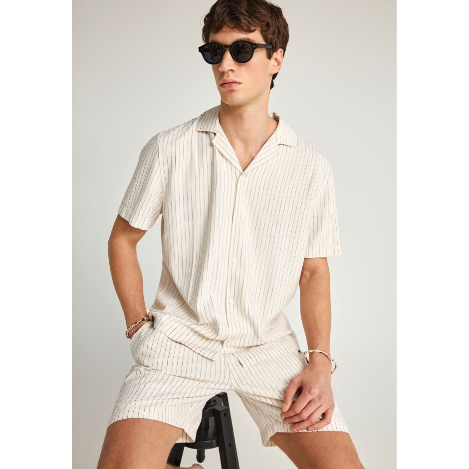 FUNKY BUDDHA  FBM013-044-03-WHITE Λευκό