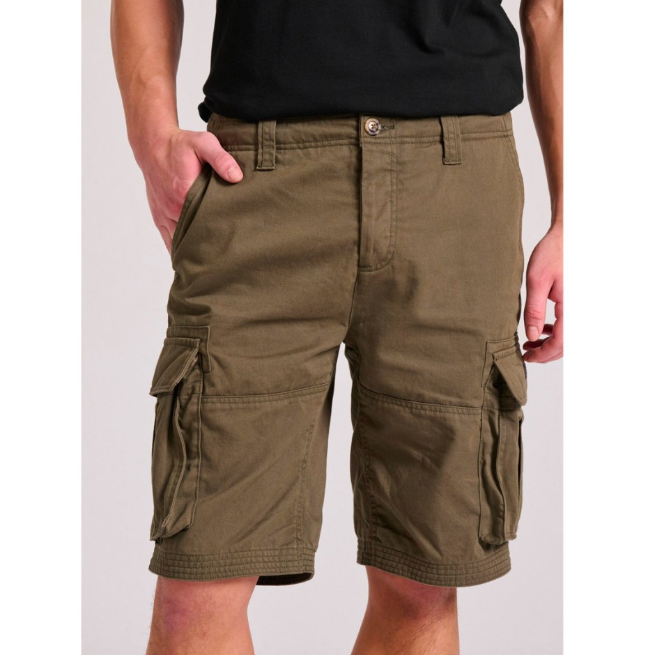 FUNKY BUDDHA FBM009-031-03-KHAKI Κhaki