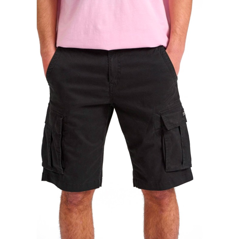FUNKY BUDDHA FBM009-002-03-BLACK Black