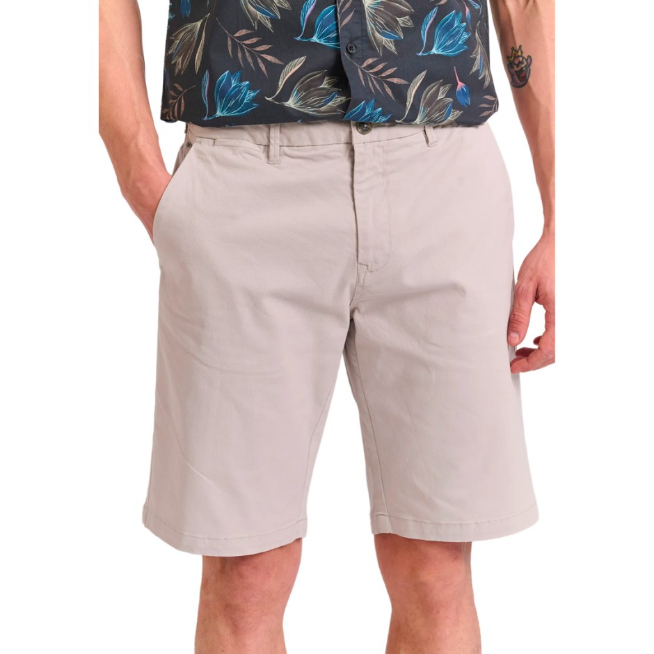 FUNKY BUDDHA FBM011-001-03-MIST GREY Grey