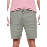 FUNKY BUDDHA FBM007-011-03-DUSTY GREEN Κhaki Image 