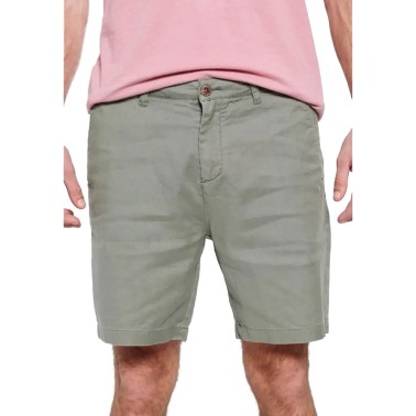 FUNKY BUDDHA FBM007-011-03-DUSTY GREEN Κhaki