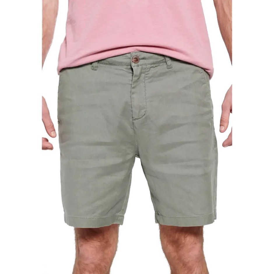 FUNKY BUDDHA FBM007-011-03-DUSTY GREEN Κhaki