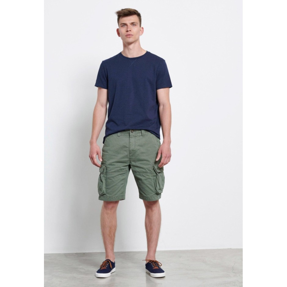 FUNKY BUDDHA FBM003-020-03-KHAKI Χακί