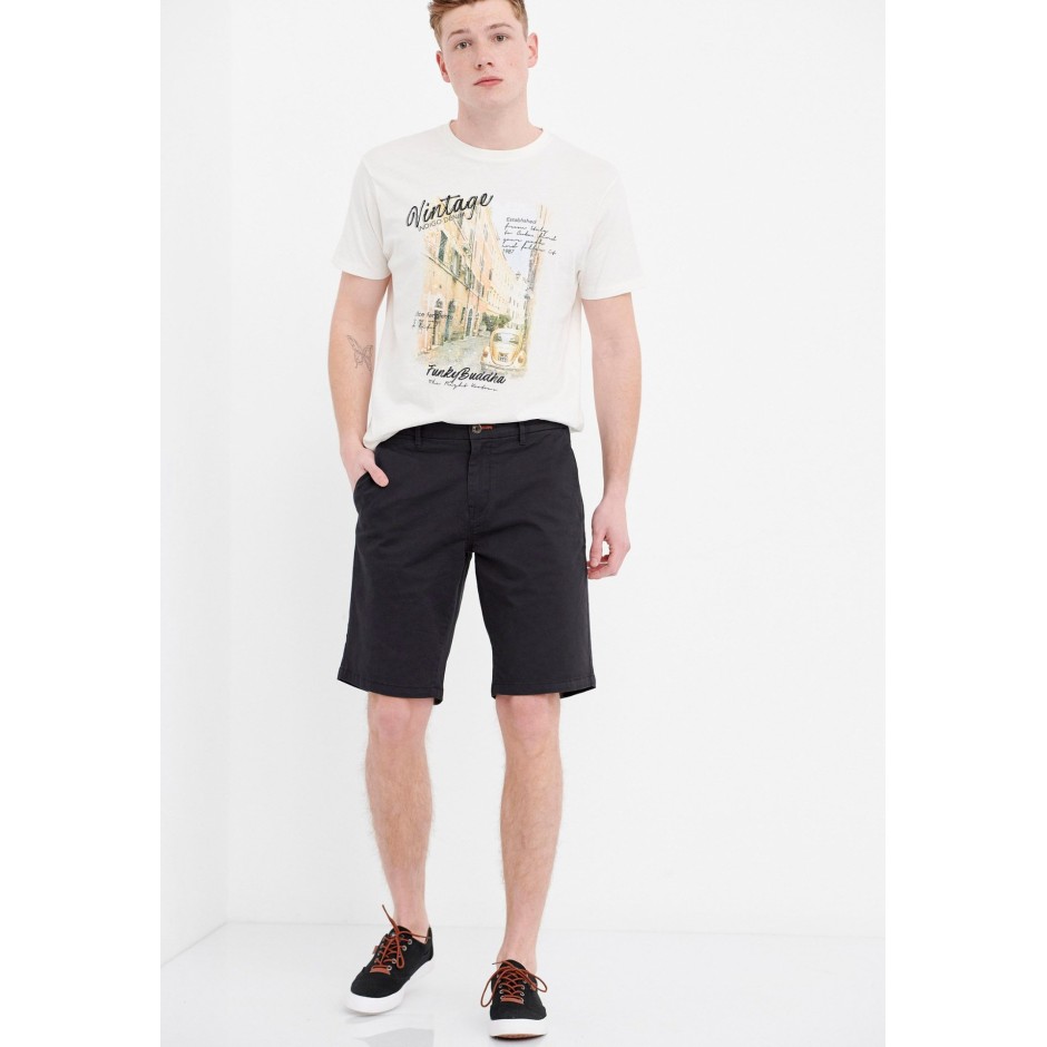 FUNKY BUDDHA FBM005-001-03-BLACK Black