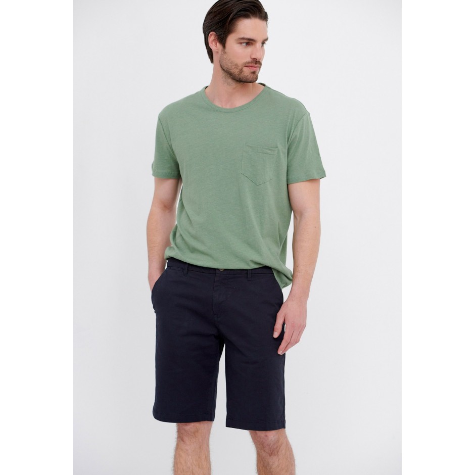 FUNKY BUDDHA FBM005-001-03-NAVY ΜΠΛΕ