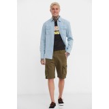FUNKY BUDDHA FBM005-002-03-DK OLIVE OLIVE Image 
