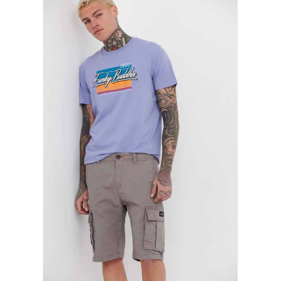 FUNKY BUDDHA FBM005-002-03-GREY Grey