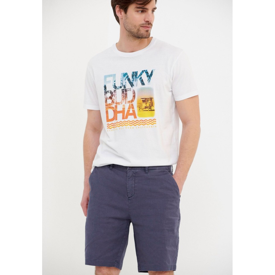 FUNKY BUDDHA FBM005-011-03-INDIGO Blue