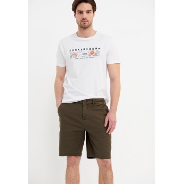 FUNKY BUDDHA FBM005-011-03-KHAKI Χακί