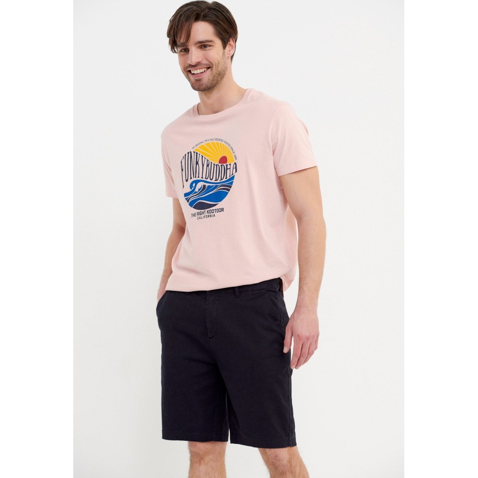 FUNKY BUDDHA FBM005-011-03-NAVY Blue
