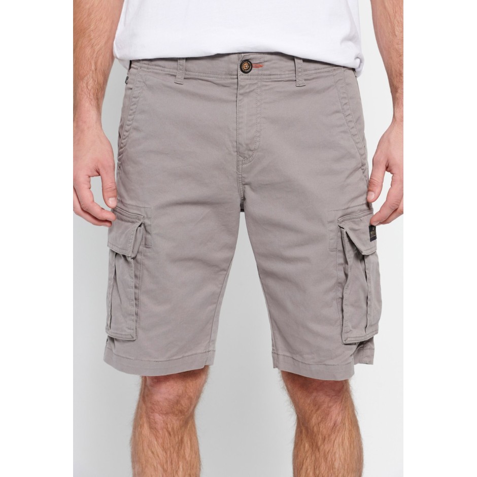 FUNKY BUDDHA FBM007-002-03-GREY Γκρί