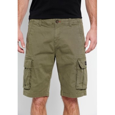 FUNKY BUDDHA FBM007-002-03-KHAKI Χακί