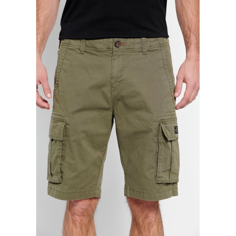 FUNKY BUDDHA FBM007-002-03-KHAKI Κhaki