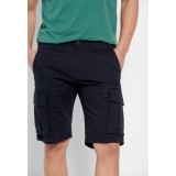 FUNKY BUDDHA FBM007-002-03-NAVY Blue Image 
