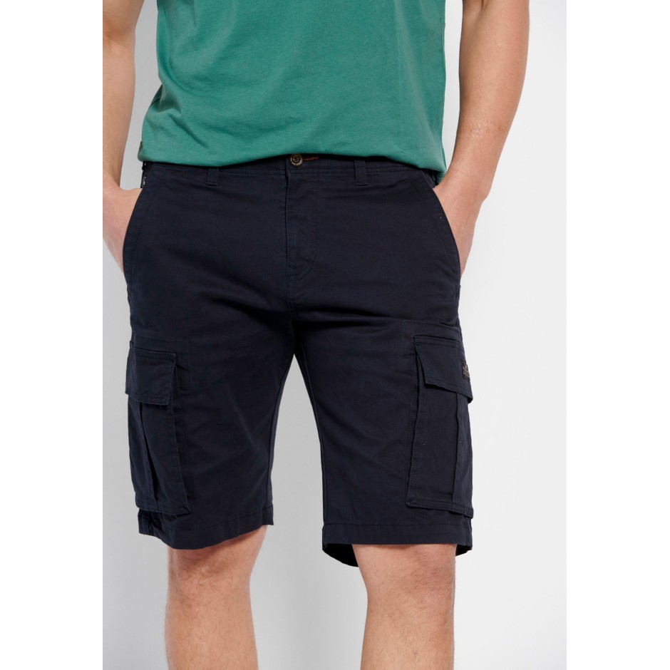 FUNKY BUDDHA FBM007-002-03-NAVY Blue