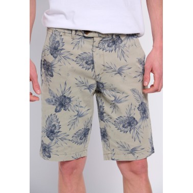 FUNKY BUDDHA FBM007-024-03-STONE ΜΠΕΖ