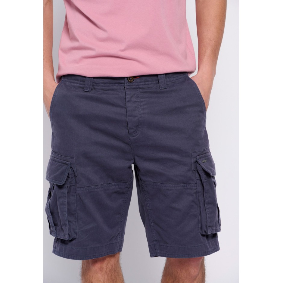 FUNKY BUDDHA FBM007-031-03-INDIGO Blue