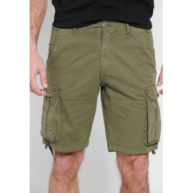 FUNKY BUDDHA FBM007-038-03-KHAKI Χακί