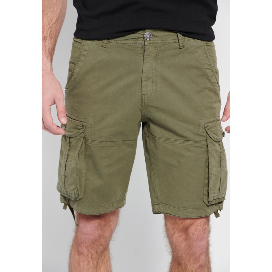 FUNKY BUDDHA FBM007-038-03-KHAKI Κhaki