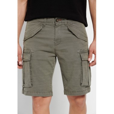 FUNKY BUDDHA FBM007-046-03-GREY Γκρί