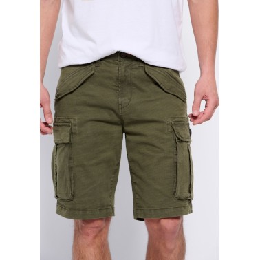 FUNKY BUDDHA FBM007-046-03-KHAKI Χακί