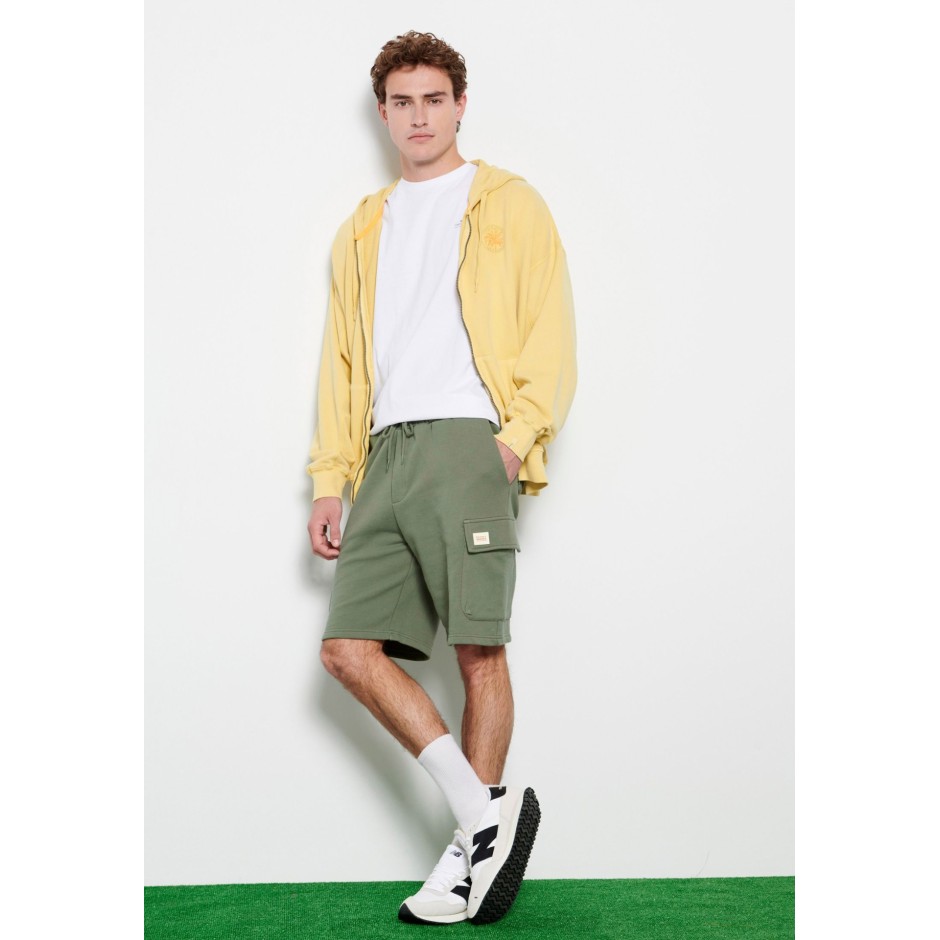 FUNKY BUDDHA FBM007-066-03-KHAKI Κhaki