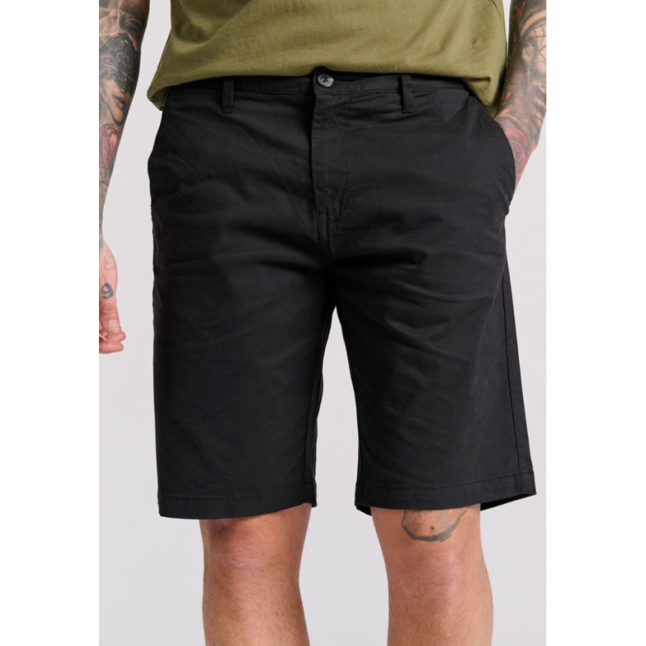 FUNKY BUDDHA FBM009-001-03-BLACK Black