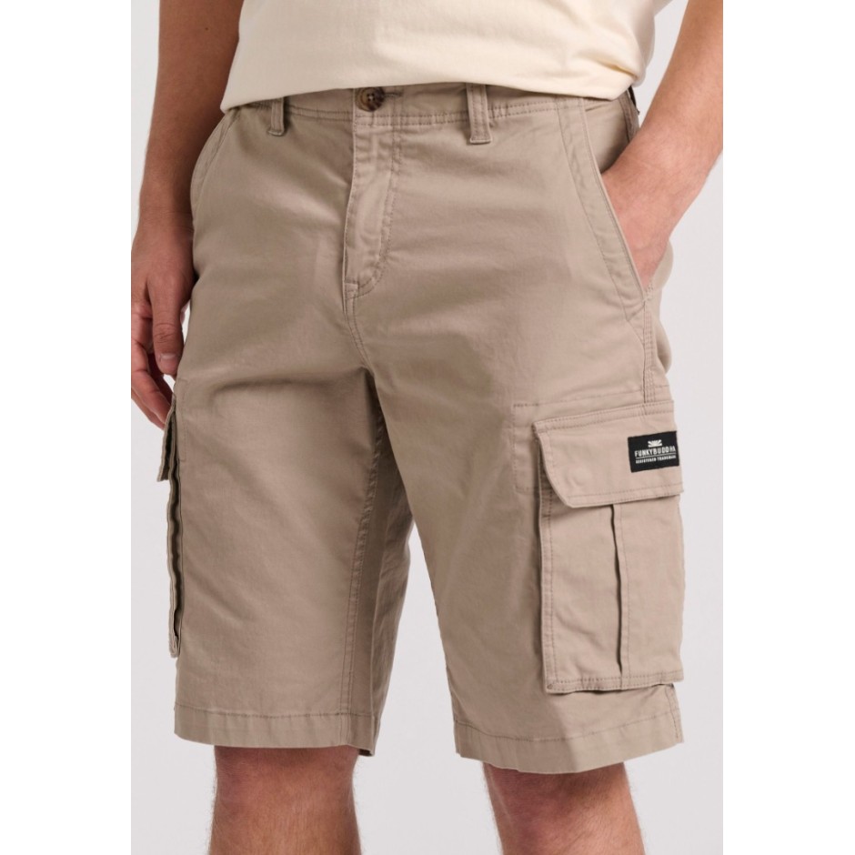 FUNKY BUDDHA FBM009-002-03-GREIGE Grey