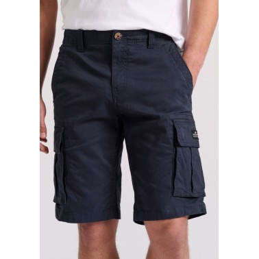 FUNKY BUDDHA FBM009-002-03-NAVY Μπλε