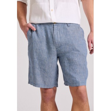 FUNKY BUDDHA FBM009-018-03-NAVY Μπλε