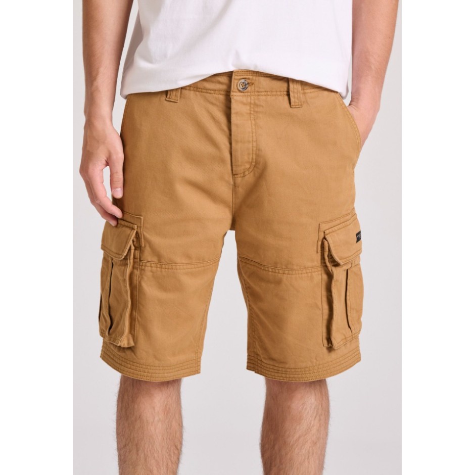 FUNKY BUDDHA FBM009-031-03-CAMEL Brown