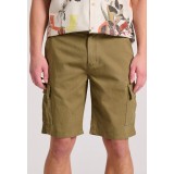 FUNKY BUDDHA FBM009-038-03-KHAKI Κhaki Image 