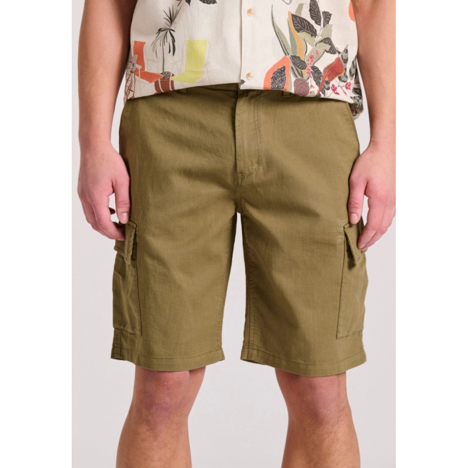 FUNKY BUDDHA FBM009-038-03-KHAKI Κhaki