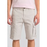FUNKY BUDDHA FBM011-002-03-MIST GREY ΓΚΡΙ Εικόνα 