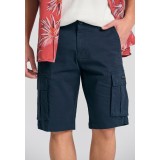 FUNKY BUDDHA FBM011-002-03-NAVY Μπλε Εικόνα 