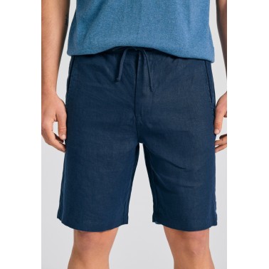 FUNKY BUDDHA FBM011-009-03-NAVY Μπλε