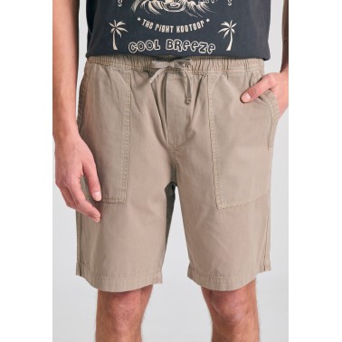 FUNKY BUDDHA FBM011-013-03-GREIGE Γκρί