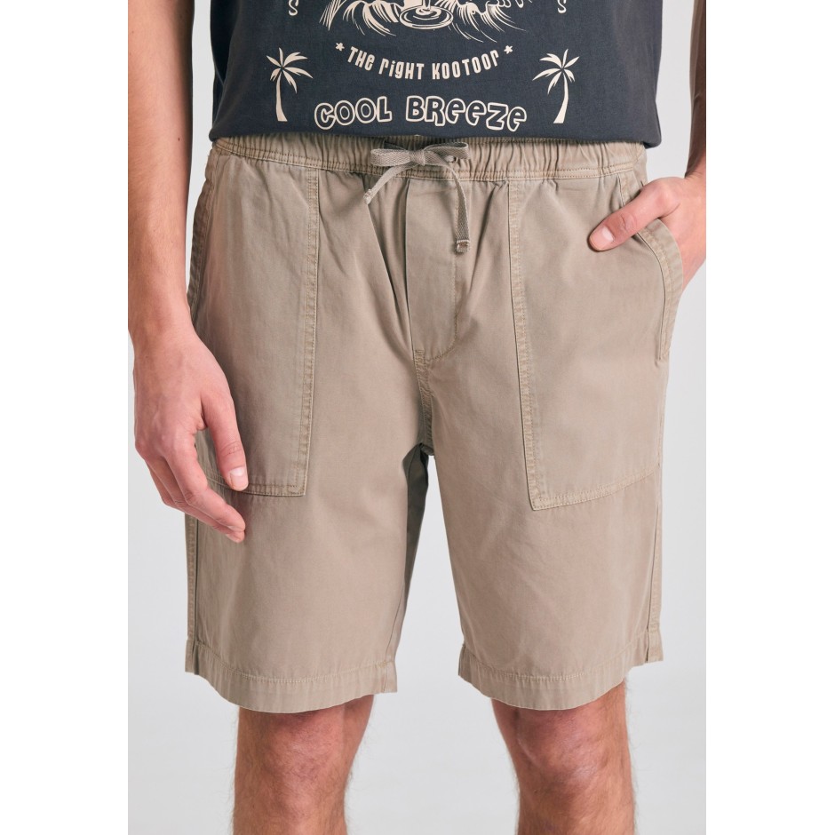 FUNKY BUDDHA FBM011-013-03-GREIGE Γκρί