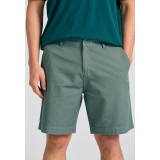FUNKY BUDDHA FBM011-017-03-MINERAL GREEN Πετρόλ Εικόνα 