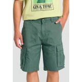 FUNKY BUDDHA FBM011-030-03-MINERAL GREEN Πετρόλ Εικόνα 