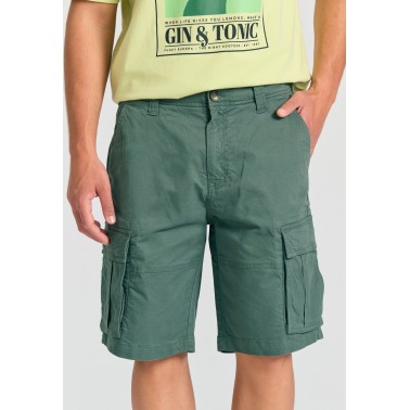 FUNKY BUDDHA FBM011-030-03-MINERAL GREEN Πετρόλ