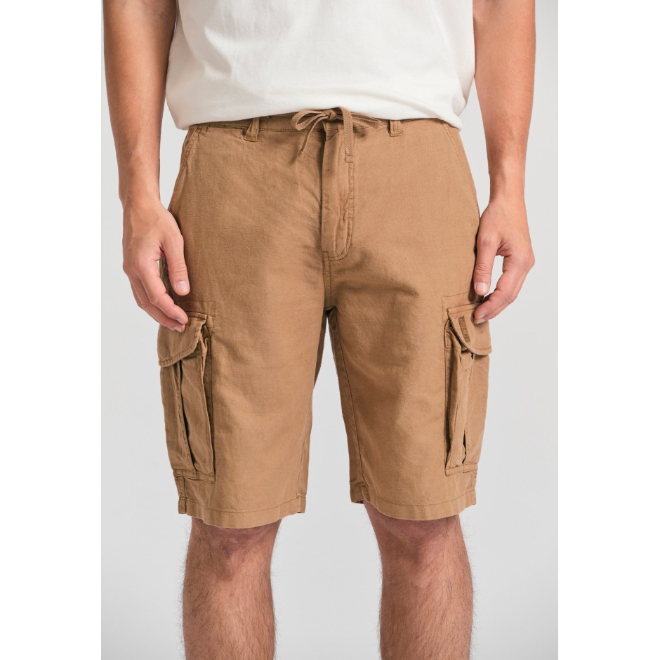 FUNKY BUDDHA FBM011-032-03-BEIGE Μπέζ