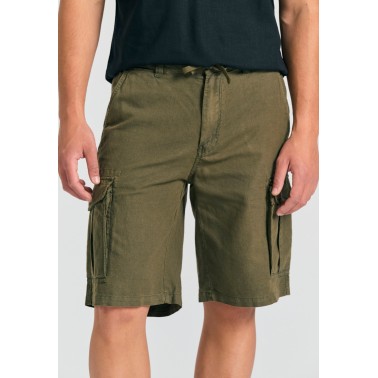 FUNKY BUDDHA FBM011-032-03-KHAKI Χακί