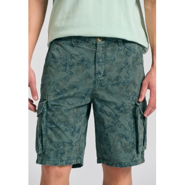 FUNKY BUDDHA FBM011-040-03-MINERAL GREEN Πετρόλ