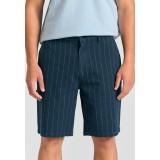FUNKY BUDDHA FBM011-043-03-NAVY Μπλε Εικόνα 